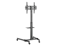 LogiLink Uchwyt wolnostojący Max 35kg VESA 400x400 32-55 cali - 1584140 - zdjęcie 4
